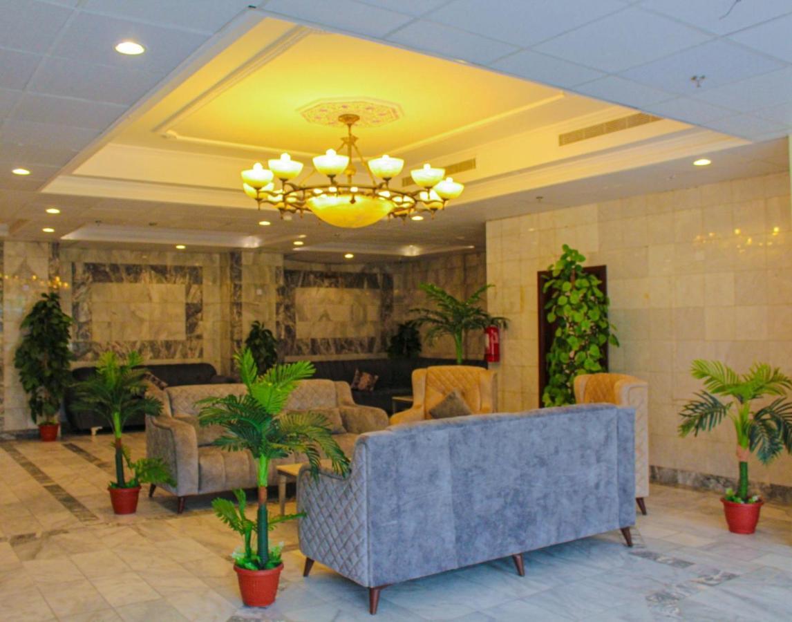 Dar Al Bayan Hotel Mekka Exteriör bild