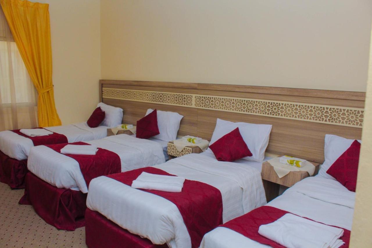 Dar Al Bayan Hotel Mekka Exteriör bild