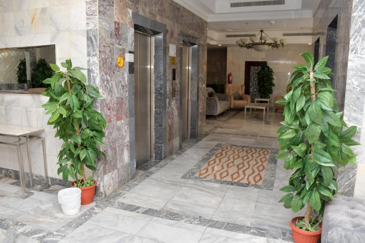 Dar Al Bayan Hotel Mekka Exteriör bild