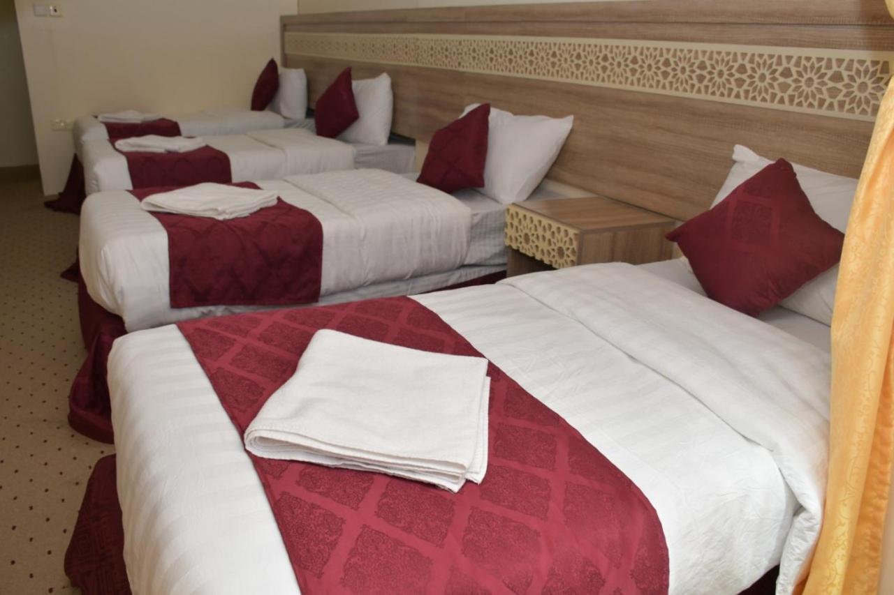Dar Al Bayan Hotel Mekka Exteriör bild