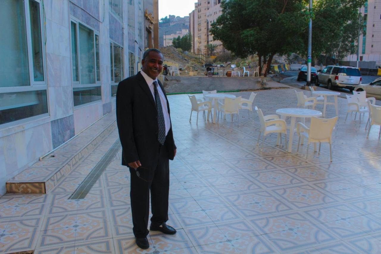 Dar Al Bayan Hotel Mekka Exteriör bild
