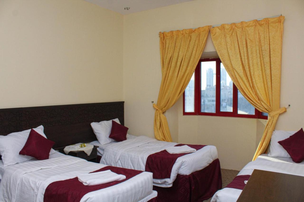 Dar Al Bayan Hotel Mekka Exteriör bild