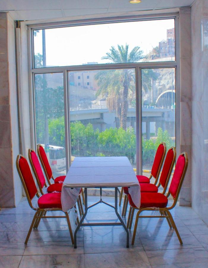 Dar Al Bayan Hotel Mekka Exteriör bild
